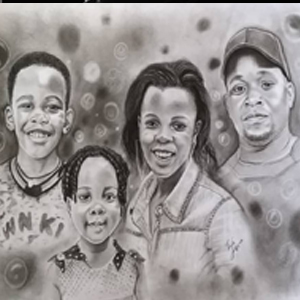 family sketch